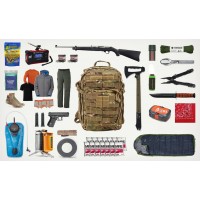 BUG OUT BAG / ΣΑΚΙΔΙΟ ΕΚΤΑΚΤΗΣ ΑΝΑΓΚΗΣ