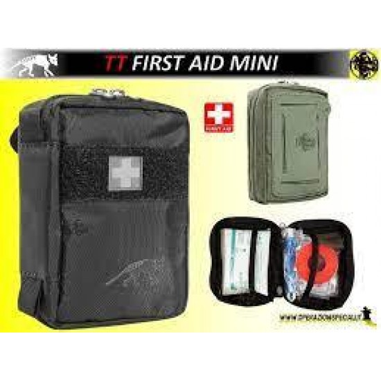 FIRST AID MINI TASMANIAN TIGER 7301 PHARMACY CASE