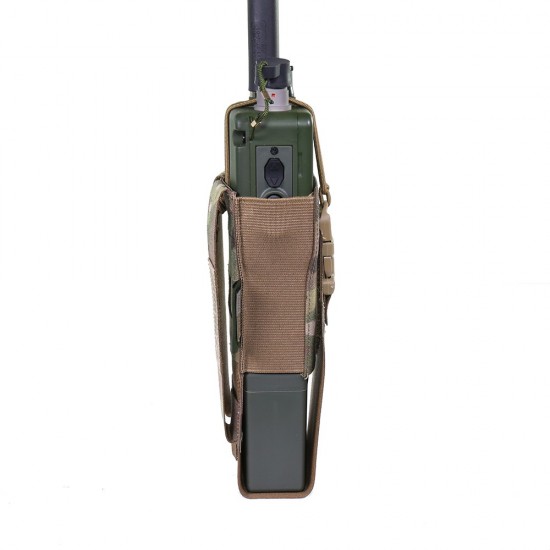 ΘΗΚΗ ΑΣΥΡΜΑΤΟΥ WARRIOR ASSAULT MBTIR HARRIS RADIO POUCH