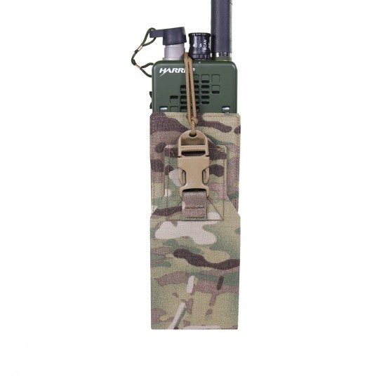 ΘΗΚΗ ΑΣΥΡΜΑΤΟΥ WARRIOR ASSAULT MBTIR HARRIS RADIO POUCH