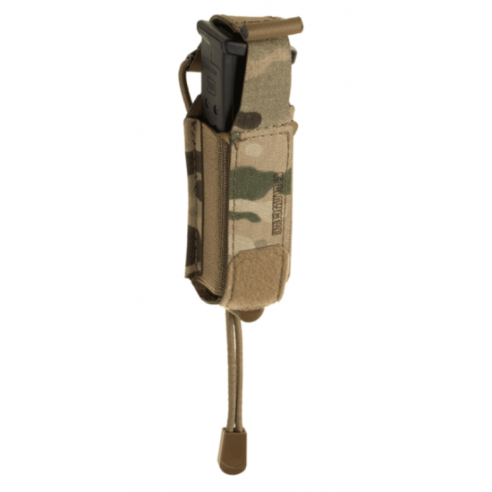 CLAWGEAR 9mm BACKWARD FLAP MAG POUCH