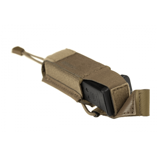 CLAWGEAR 9mm BACKWARD FLAP MAG POUCH