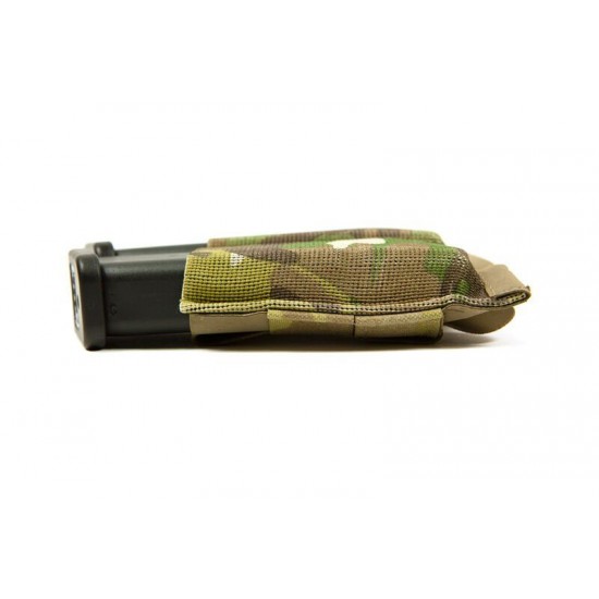 BLUE FORCE GEAR TEN-SPEED DOUBLE PISTOL MAG POUCH