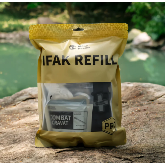 IFAK PHARMACY REFILL RHINO RESCUE