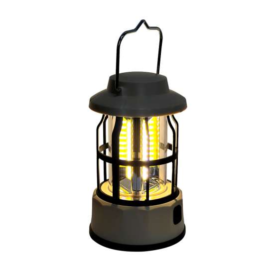 LANTERN INVICTUS SP-801-B CAMPING 300 LM WITH BATTERIES