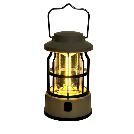 LANTERN INVICTUS SP-801-B CAMPING 300 LM WITH BATTERIES