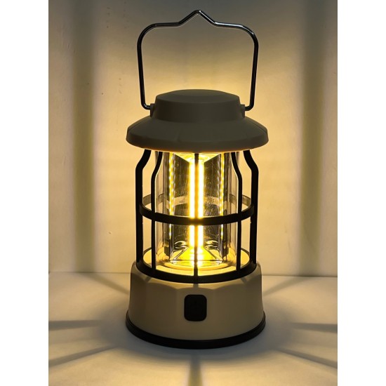 LANTERN INVICTUS SP-801-B CAMPING 300 LM WITH BATTERIES