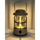 LANTERN INVICTUS SP-801-B CAMPING 300 LM WITH BATTERIES