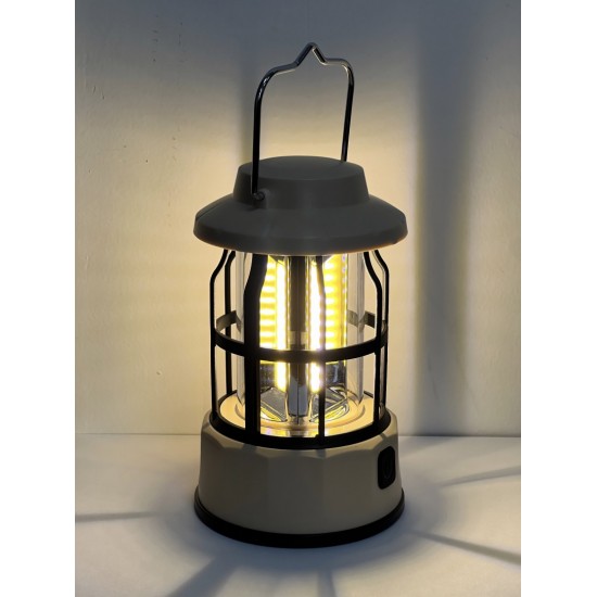 LANTERN INVICTUS SP-801-B CAMPING 300 LM WITH BATTERIES