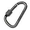 CARABINER WITH 7MM HIGHLANDER KEY LOCK