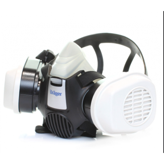 DRAGER X-PLORE 3300 RESPIRATORY MASK