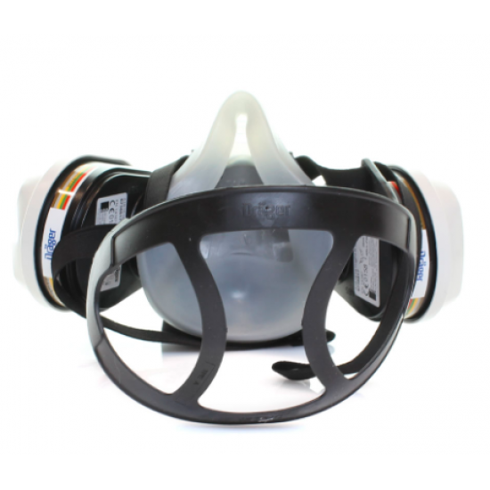 DRAGER X-PLORE 3300 RESPIRATORY MASK