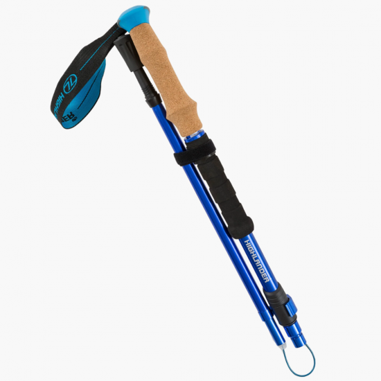 ΜΠΑΤΟΝ ΜΠΑΣΤΟΥΝΙ ΠΕΖΟΠΟΡΙΑΣ HIGHLANDER TREK LITE WALKING POLE