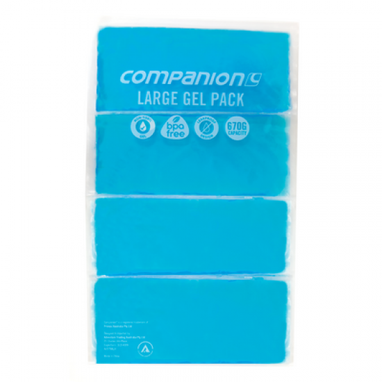 ΠΑΓΟΚΥΣΤΗ COMPANION GEL PACK LARGE 670G