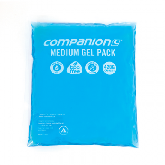 ΠΑΓΟΚΥΣΤΗ ΣΑΚΟΥΛΑ COMPANION GEL PACK MEDIUM 420G