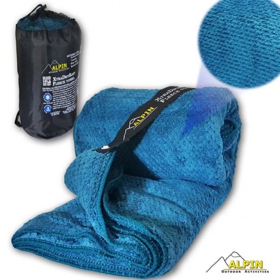 ΠΕΤΣΕΤΑ ΜΙΚΡΟΙΝΩΝ MICROFIBER ALPIN XTRAYDRYSOFT FLEECE