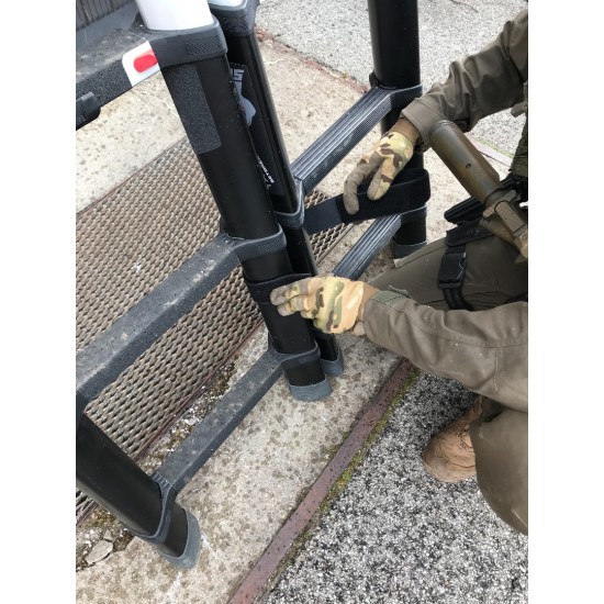 ΣΕΤ ΣΚΑΛΑ SWEDISH ENTRY TOOLS MECHANICAL BREACHING SYSTEMS 10045 SET TACTICAL LADDER 41