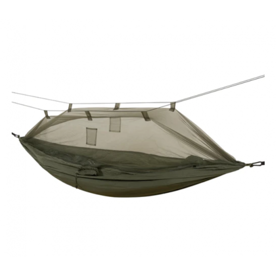 ΑΙΩΡΑ ΜΕ ΚΟΥΝΟΥΠΙΕΡΑ HIGHLANDER CRUSADER WATERPROOF HAMMOCK