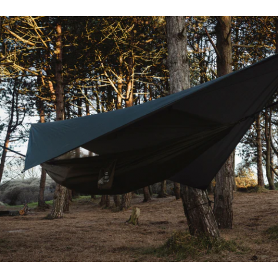 ΑΙΩΡΑ ΜΕ ΚΟΥΝΟΥΠΙΕΡΑ HIGHLANDER CRUSADER WATERPROOF HAMMOCK