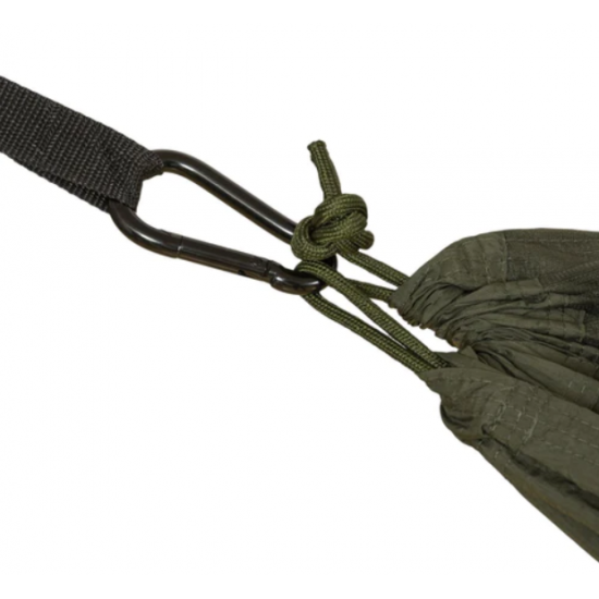 ΑΙΩΡΑ ΜΕ ΚΟΥΝΟΥΠΙΕΡΑ HIGHLANDER CRUSADER WATERPROOF HAMMOCK