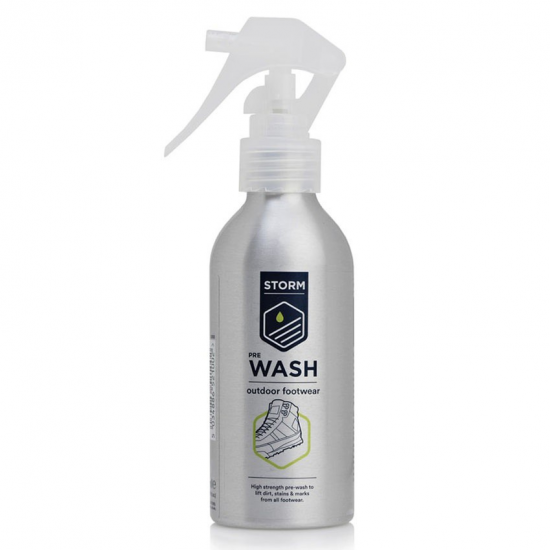 FOOTWEAR WASH 150 ML STORM CARE