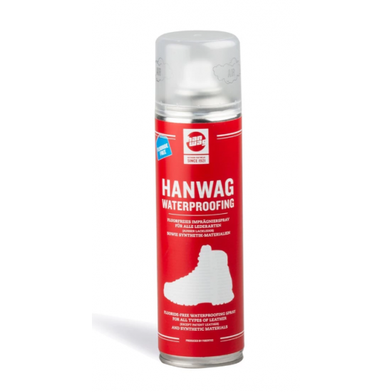 ΣΠΡΕΥ ΑΔΙΑΒΡΟΧΟΠΟΙΗΣΗΣ HANWAG WATERPROOFING SPRAY