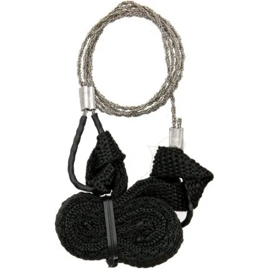 ΣΥΡΜΑΤΙΝΟ ΠΡΙΟΝΙ COMMANDO WIRE SAW & WEBBING LOOPS BCB