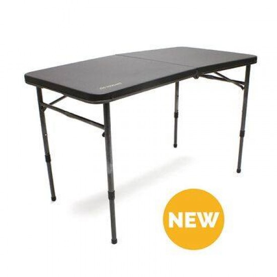 ΤΡΑΠΕΖΙ ΠΤΥΣΣΟΜΕΝΟ OZTRAIL IRONSIDE 120CM FOLD IN HALF TABLE