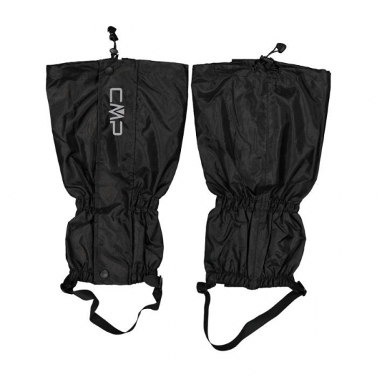 CMP NANUK BLACK GAITER