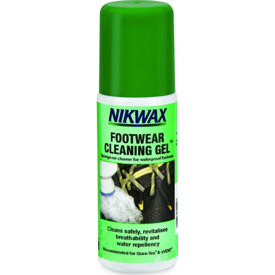 FOOTWEAR CLEANING GEL NIKWAX