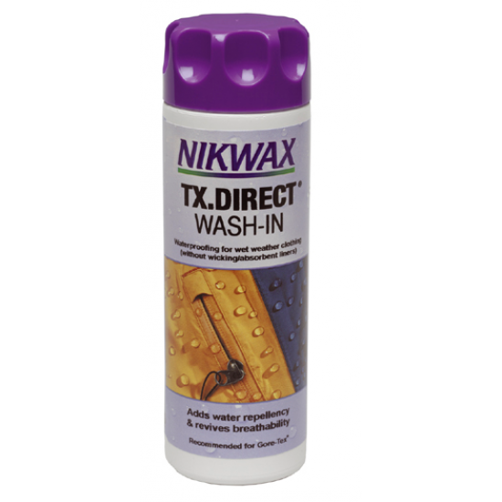 NIKWAX TX.DIRECT WASH-IN