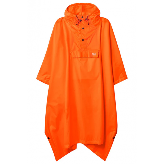 ΑΔΙΑΒΡΟΧΟ ΠΟΝΤΣΟ MAC IN A SAC PONCHO PACKABLE WATERPROOF CAPE