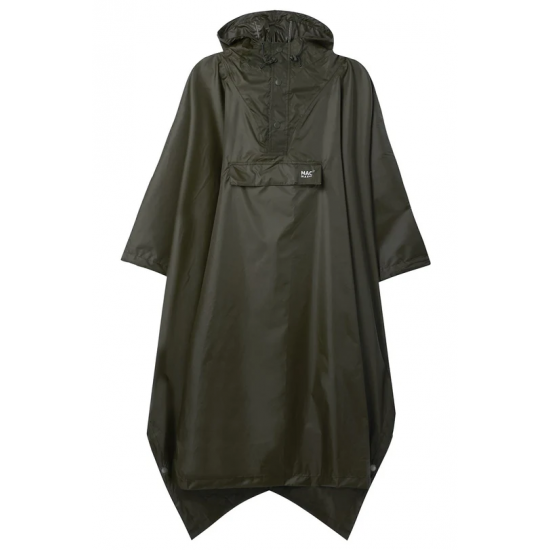 ΑΔΙΑΒΡΟΧΟ ΠΟΝΤΣΟ MAC IN A SAC PONCHO PACKABLE WATERPROOF CAPE