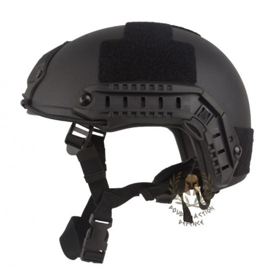 ATLAS HIGH CUT BALLISTIC HELMET WITH BOA ADJUSTMENT SYSTEM DOUBLE ACTION DEFENCE