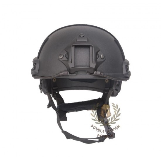 ATLAS HIGH CUT BALLISTIC HELMET WITH BOA ADJUSTMENT SYSTEM DOUBLE ACTION DEFENCE