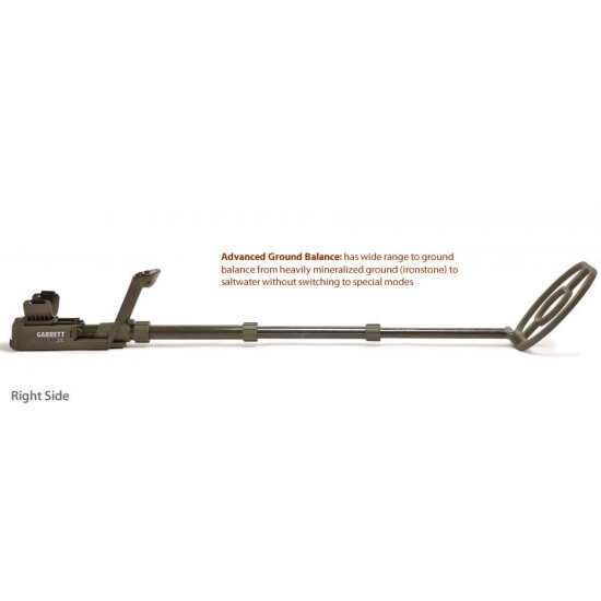 GARRETT ATX BASIC METAL DETECTOR