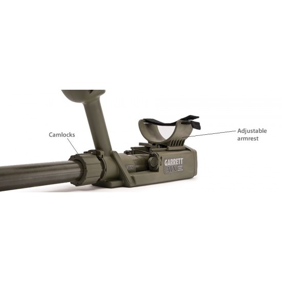 GARRETT ATX BASIC METAL DETECTOR