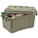 PLANO SMALL MILITARY STORAGE TRUNK