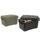 PLANO SMALL MILITARY STORAGE TRUNK