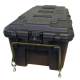 PLANO SMALL MILITARY STORAGE TRUNK