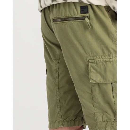 ΒΕΡΜΟΥΔΑ CARGO ALPHA INDUSTRIES RIPSTOP JOGGER SHORT