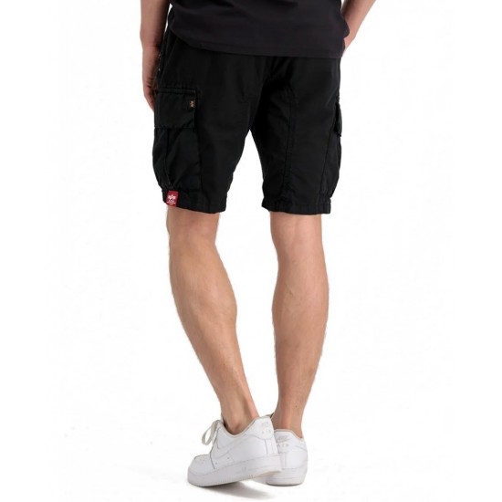 ΒΕΡΜΟΥΔΑ CARGO ALPHA INDUSTRIES RIPSTOP JOGGER SHORT