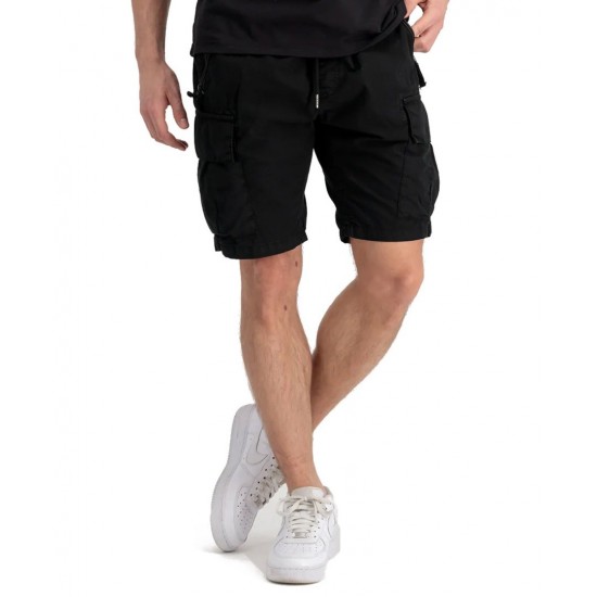 ΒΕΡΜΟΥΔΑ CARGO ALPHA INDUSTRIES RIPSTOP JOGGER SHORT