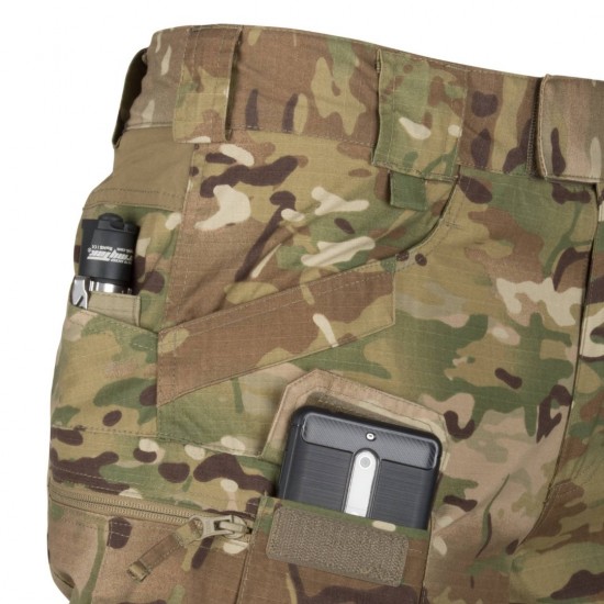 ΒΕΡΜΟΥΔΑ HELIKON URBAN TACTICAL SHORTS 11 POLYCOTTON RIPSTOP