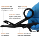 ΑΤΡΑΥΜΑΤΙΚΟ ΨΑΛΙΔΙ RHINO RESCUE MEDICAL SCISSORS TRAUMA SHEARS