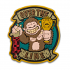 5.11 SASQUATCH ARM WRESTLER PATCH