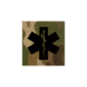 ΔΙΑΚΡΙΤΙΚΟ ΣΗΜΑ CLAWGEAR PARAMEDIC IR PATCH