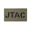 ΣΗΜΑ PVC 444150 PATCH 3D JTAC