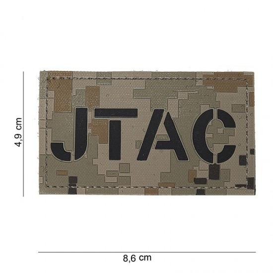 PVC 444150 PATCH 3D JTAC