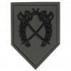 MILITARY INSIGNIA 3D ARMAMENT OF PETU